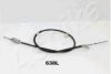 DAIHA 4643087403 Cable, parking brake